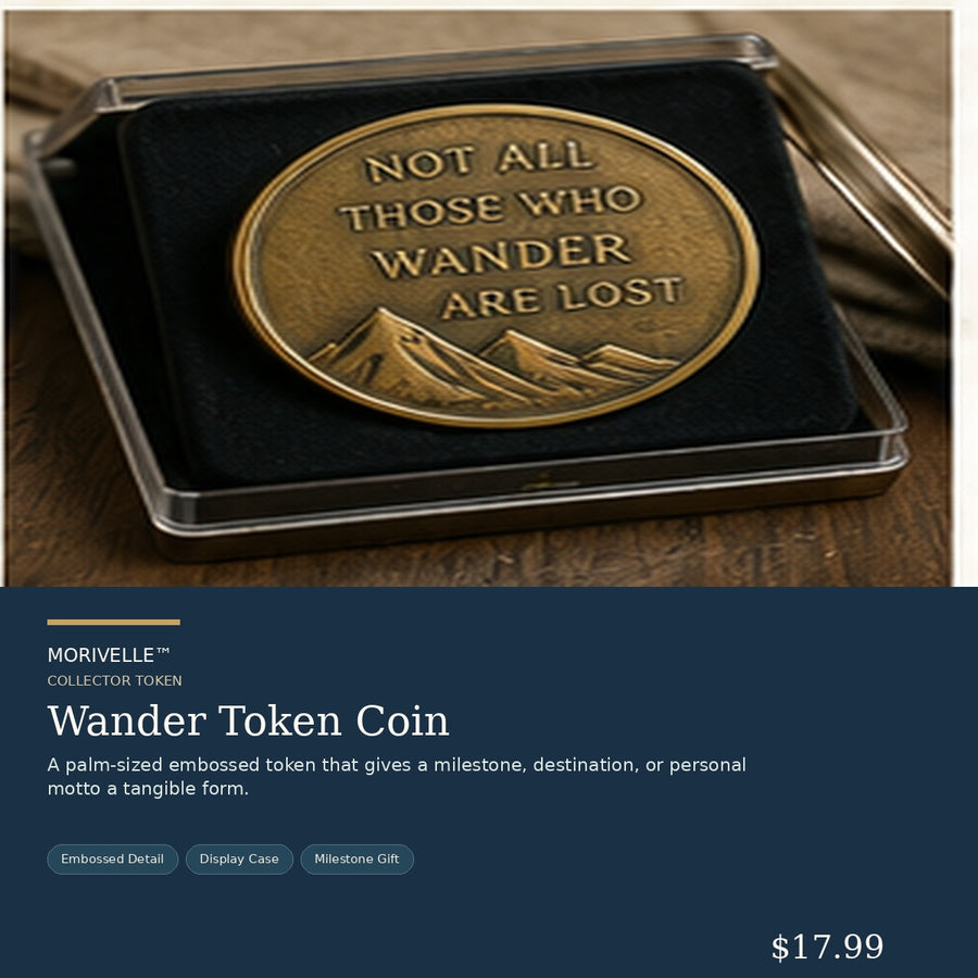 Wander Token Coin